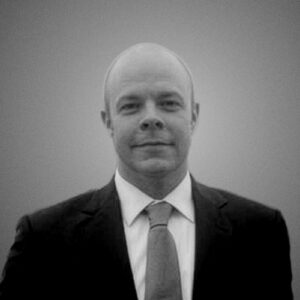 Portrait of John Place