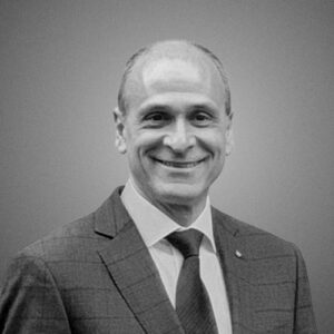 Portrait of Matt Torigian
