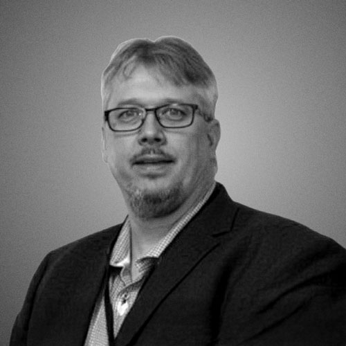 Portrait of Sheldon Bennett